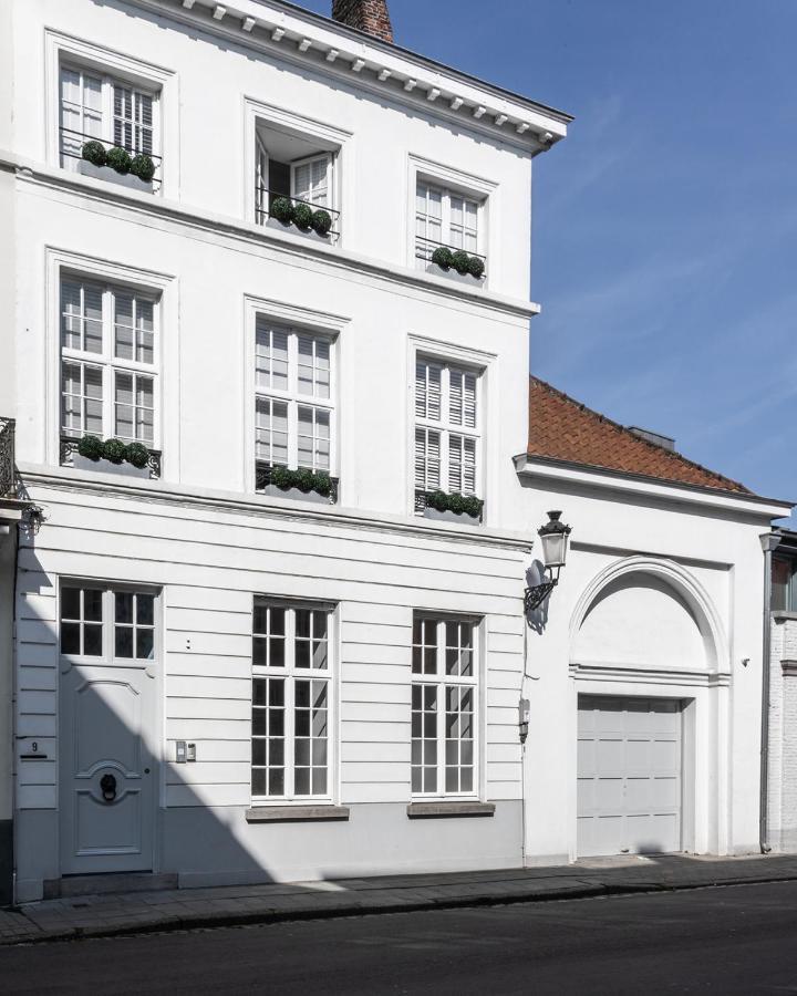 Molenmeers Boutique Guesthouses Brujas Exterior foto